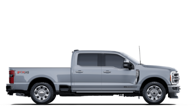 2025 Ford SuperDuty